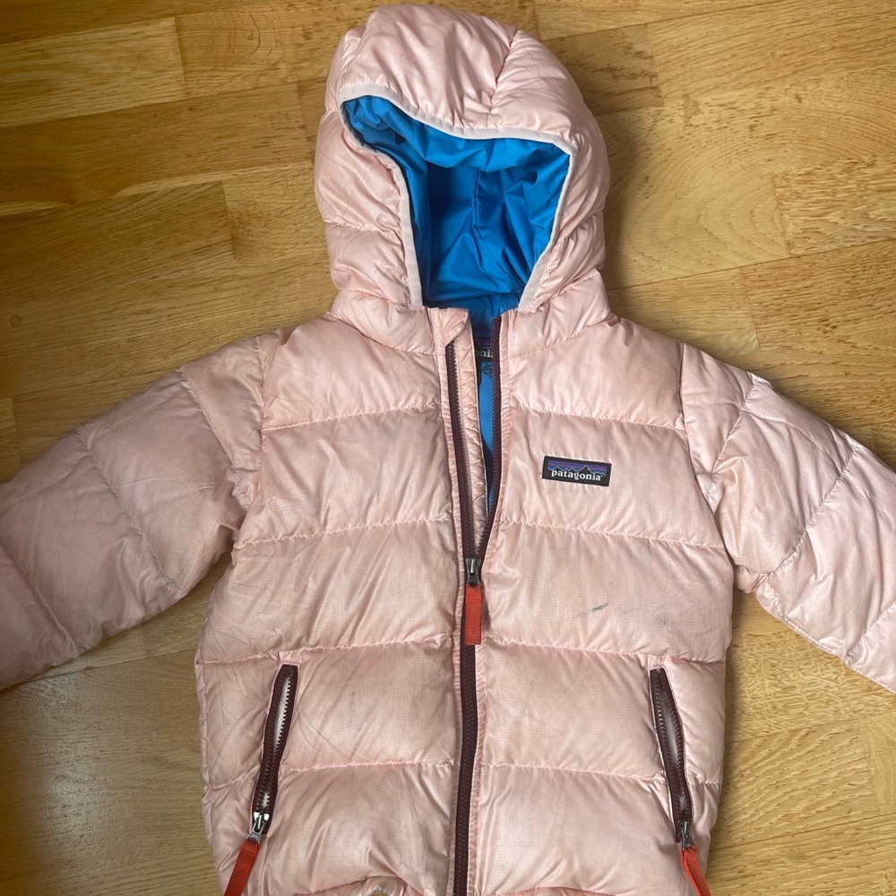 Kids Patagonia coat